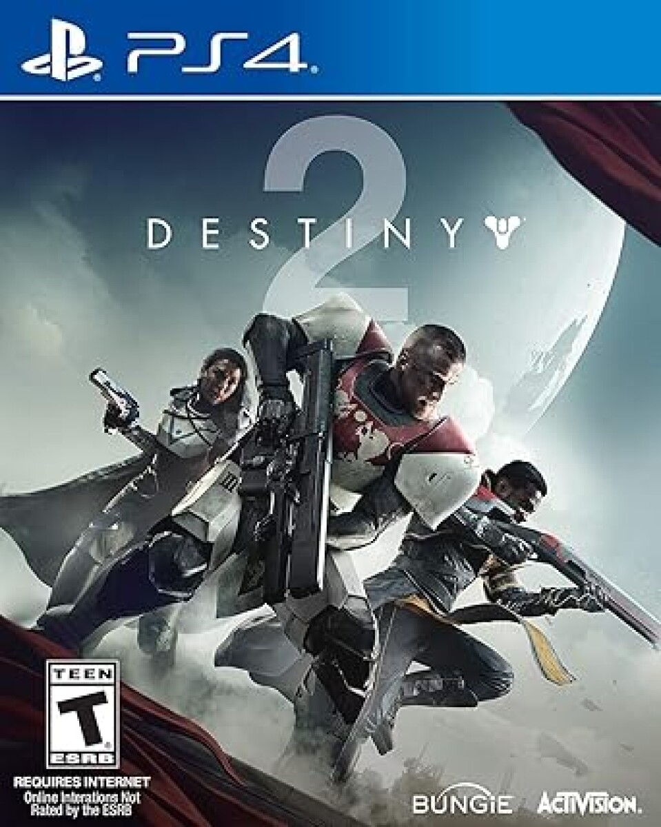 JUEGO DESTINY 2 PS4 