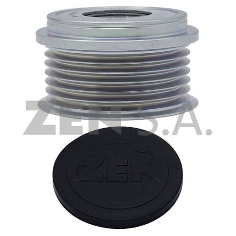 POLEAS ALT.Y DINAMO CHEVROLET PONTIAC G6 3.6 V6 6R 62.8EXT ZEN POLEAS ALT.Y DINAMO CHEVROLET PONTIAC G6 3.6 V6 6R 62.8EXT ZEN