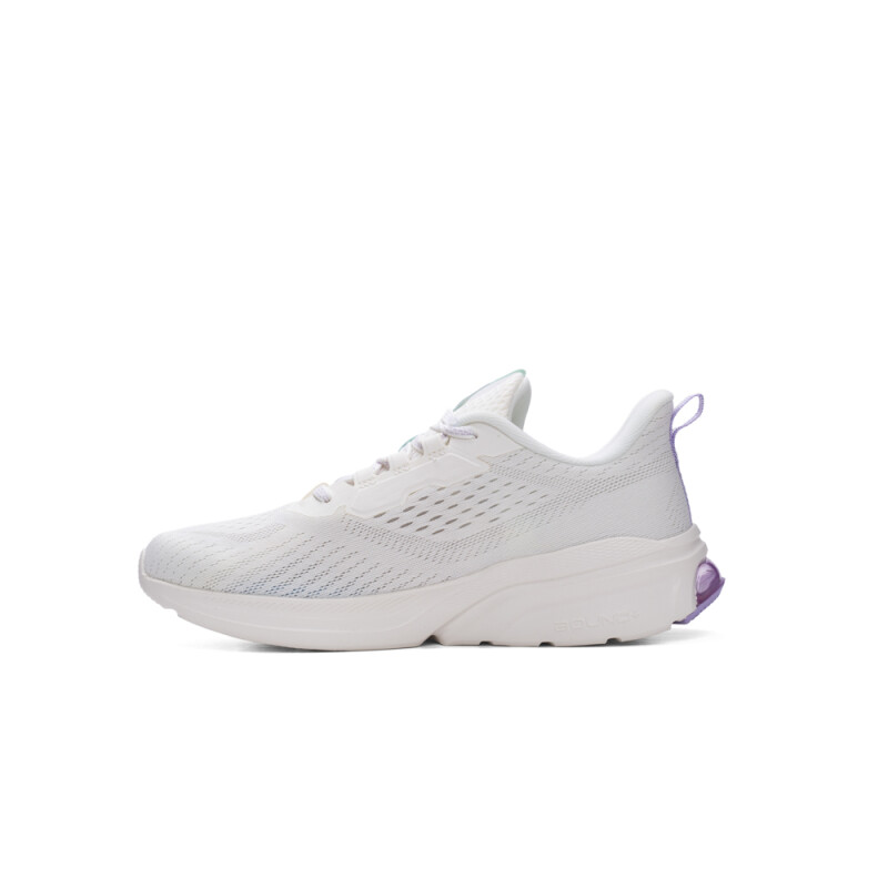 Zapatillas Running W Performance Running Mujer Egret/lavender
