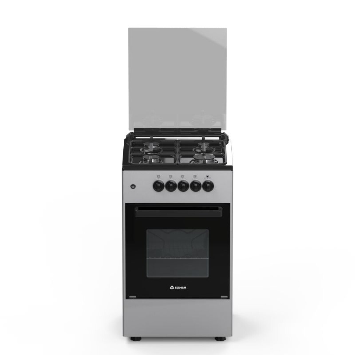 COCINA 4H A GAS ELDOM - MODENA 