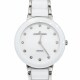 Reloj Jacques Lemans cerámica/blanco Reloj Jacques Lemans cerámica/blanco
