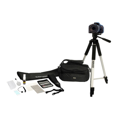 Kit 12 en 1 Para Cámaras Slr Diseño Compacto y Liviano 001