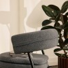 Silla Julieta Gris