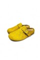 ZUECO 1 HEBILLA VIP Amarillo