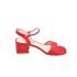 SANDALIA 35-40 RED