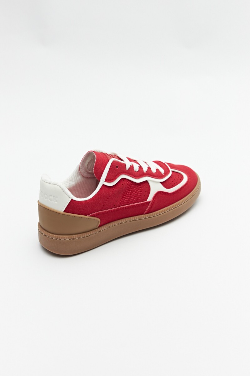 ZAPATILLA GOLETTA Rojo