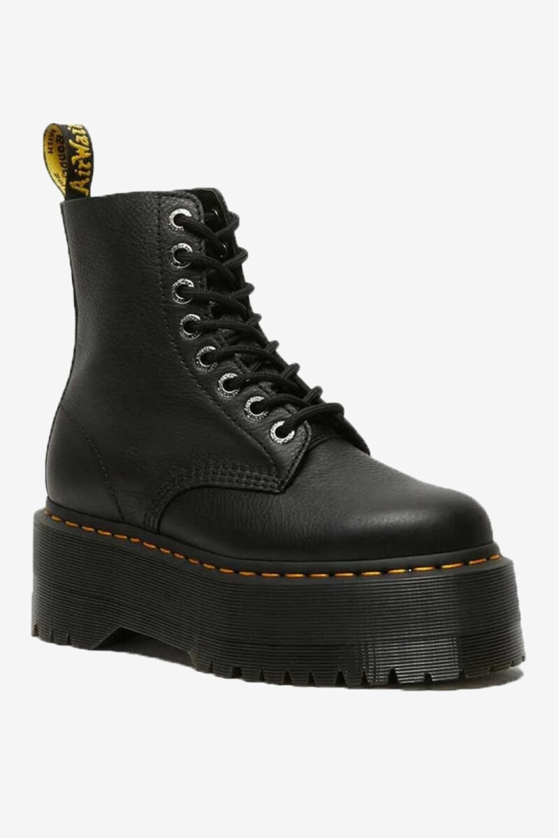 BOTA 1460 PASCAL MAX Negro