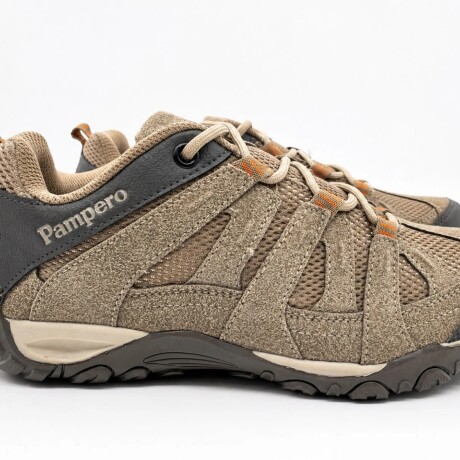 ZAPATO PAMPERO CLIMBER BEIGE ZAPATO PAMPERO CLIMBER BEIGE