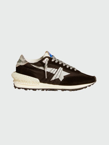Golden Goose - MARATHON PALA RIPSTOP Alta Automática