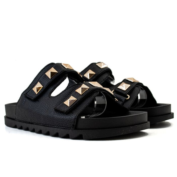 Sandalias Chill Sunday de Mujer - 3055-74 Negro