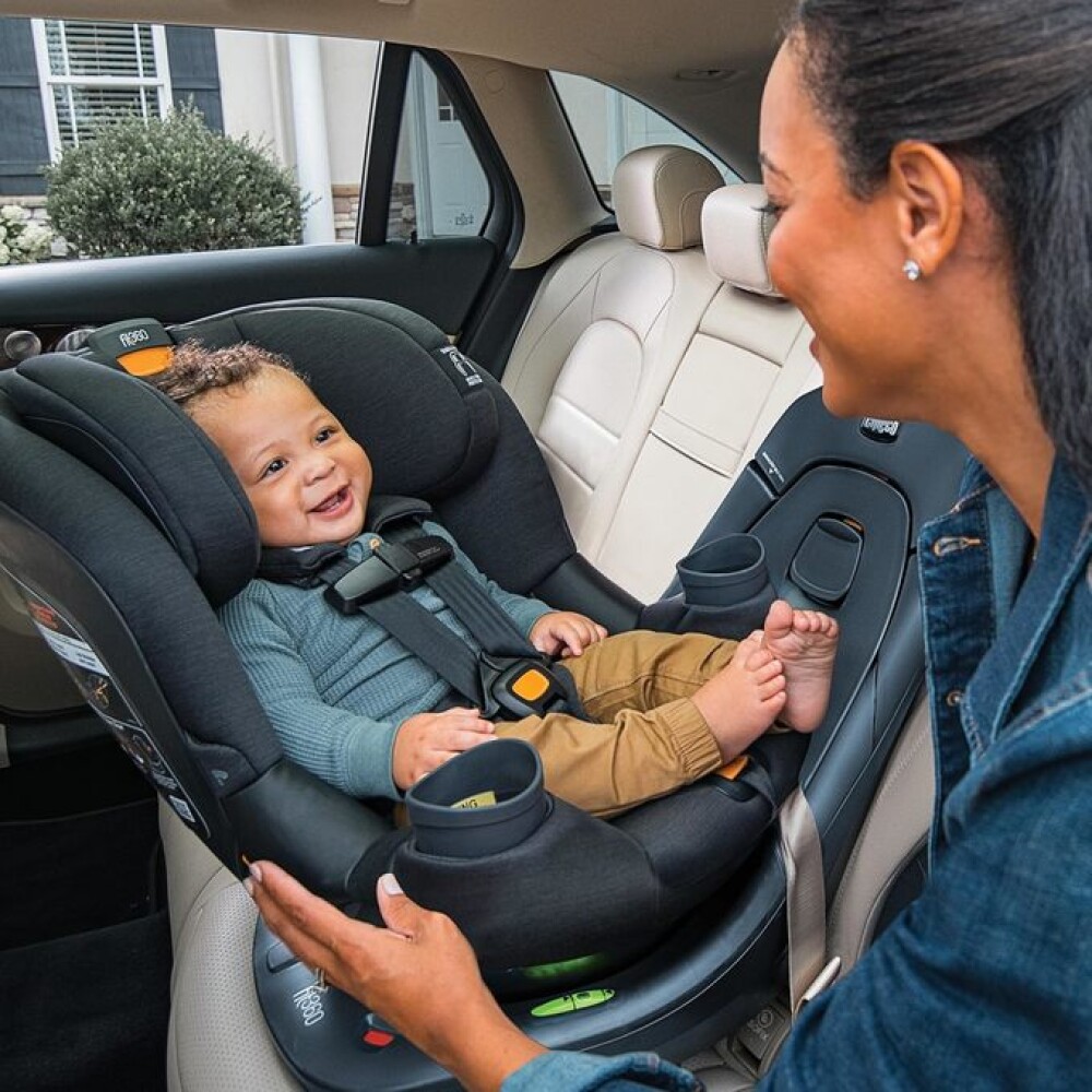 Butaca FIT360 CHICCO isofix slate 0-45kg Butaca FIT360 CHICCO isofix slate 0-45kg