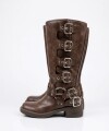 Bota Louise chocolate