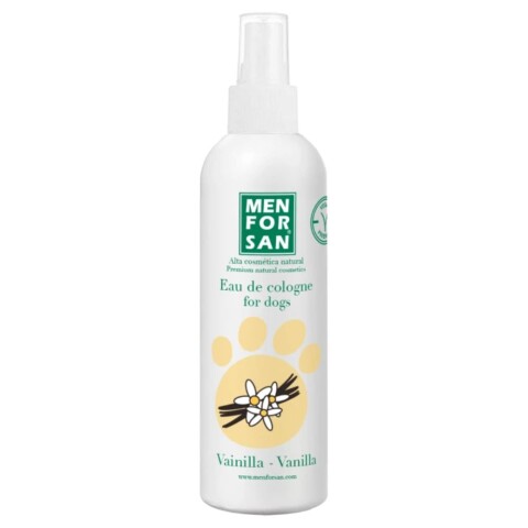 Colonia para Perros Vainilla 125 ml Colonia para Perros Vainilla 125 ml