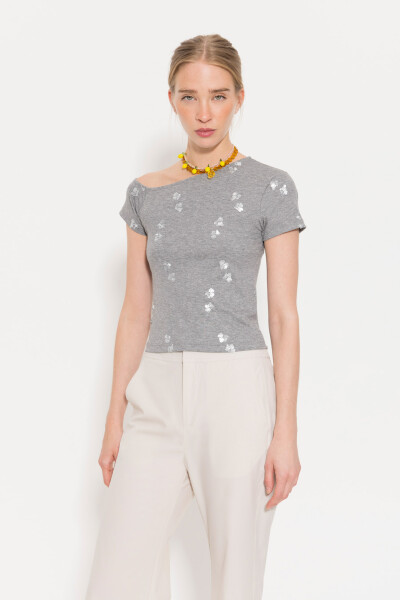 TOP DREE Gris