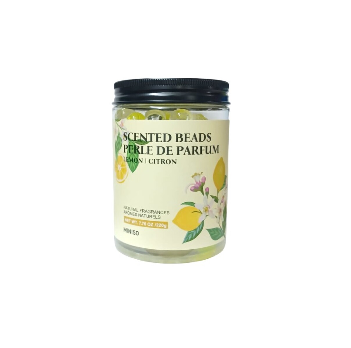 Perfumador perlas - limón 