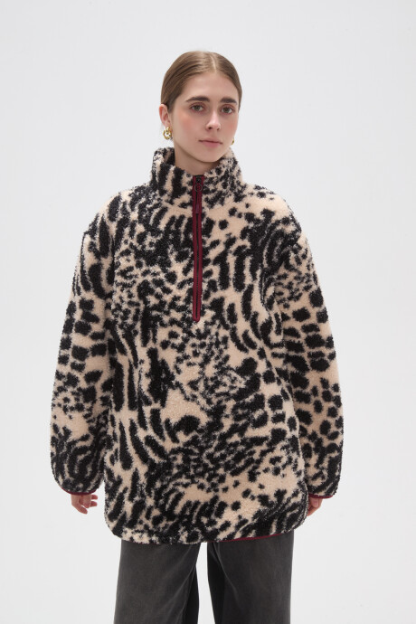 Buzo Lipa Estampado 1