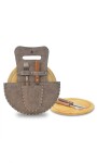 SET PARRILLERO ALBATROS TABACO