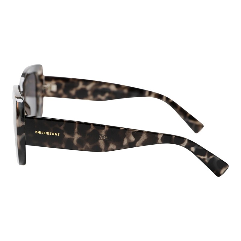 Lentes de Sol Chilli Beans Eco Negro