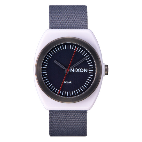 Reloj Nixon Fashion Textil Azul 0