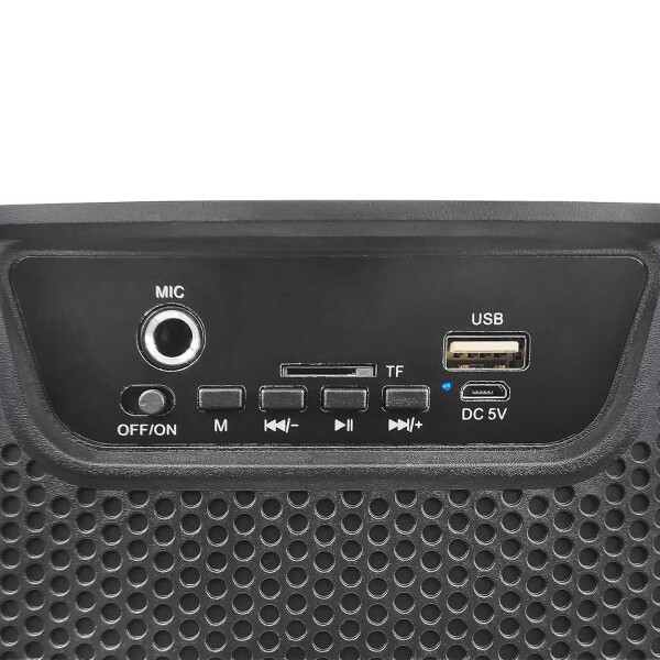 Parlante Linkbits 6.5" Sa675t Bluetooth Led PARLANTE LINKBITS 6.5 SA675T BT ******