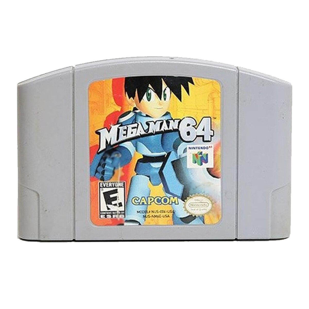 Megaman 64 