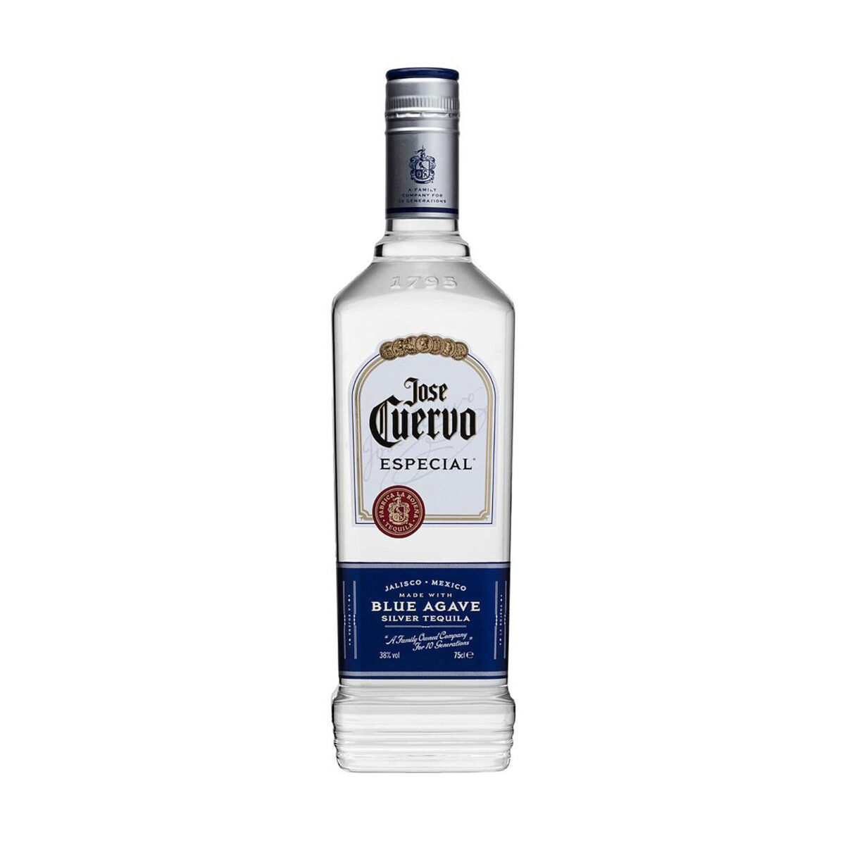 Tequila Jose Cuervo Especial Silver - 750 Ml 