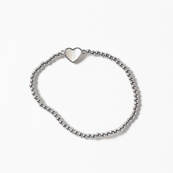 PULSERA MYRALITH PLATEADA PULSERA MYRALITH PLATEADA