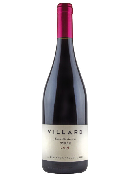 Villard Syrah Expresión Reserve Villard Syrah Expresión Reserve
