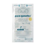 GUANTE ESTERIL Nº 7,5 BRAUN SOBRE X 1 PA única