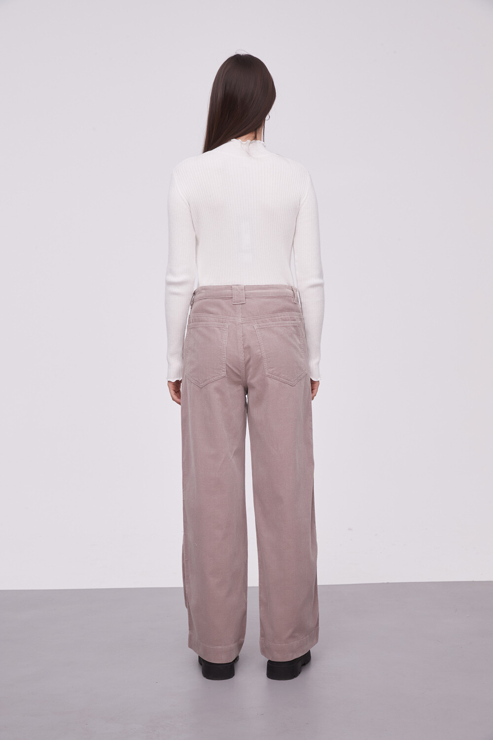 Pantalon Neves Cemento