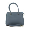Darkness Cartera C/correa Larga-corta Y Cadena Celeste