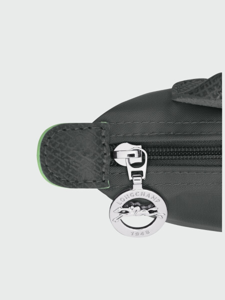 LONGCHAMP - Le Pliage Green Pouch Gris