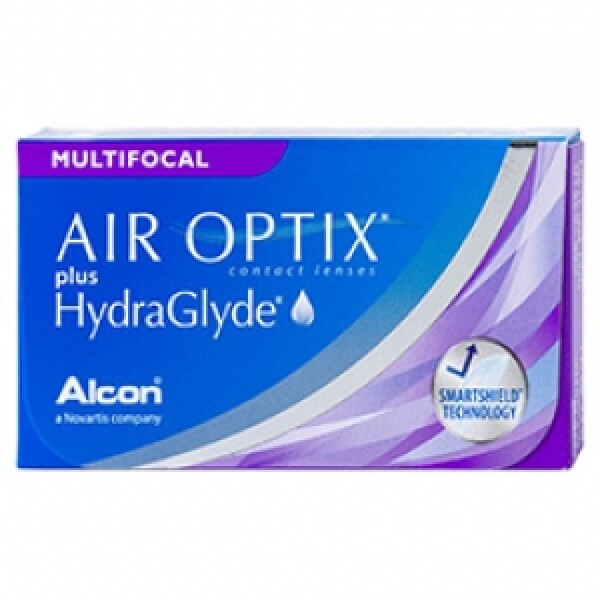 Air Optix Plus Hydraglyde Multifocal Air Optix Plus Hydraglyde Multifocal