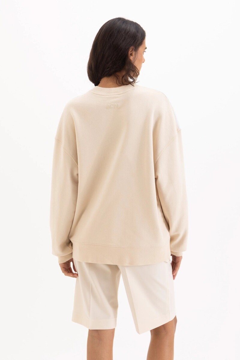 BUZO LACE Beige