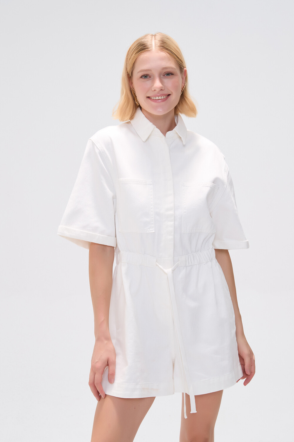 Mono Epola Marfil / Off White