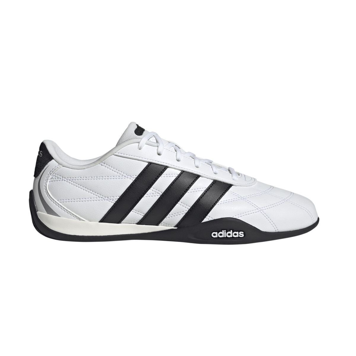 Championes adidas Groundpulse - Black White 