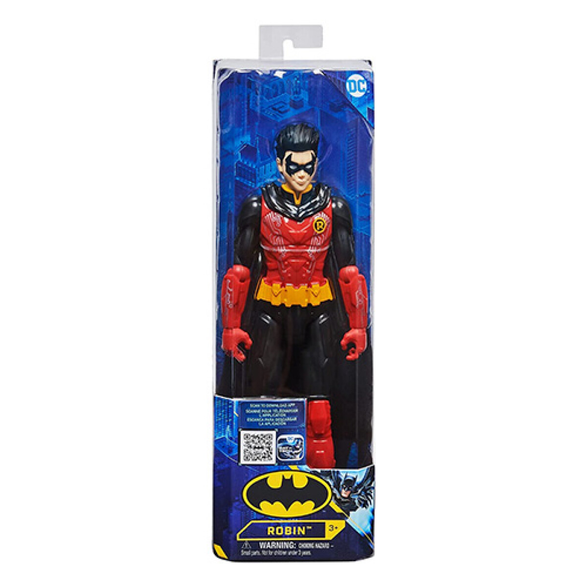 Figura Robin 30cm Criatura del caos DC Comics - 001 