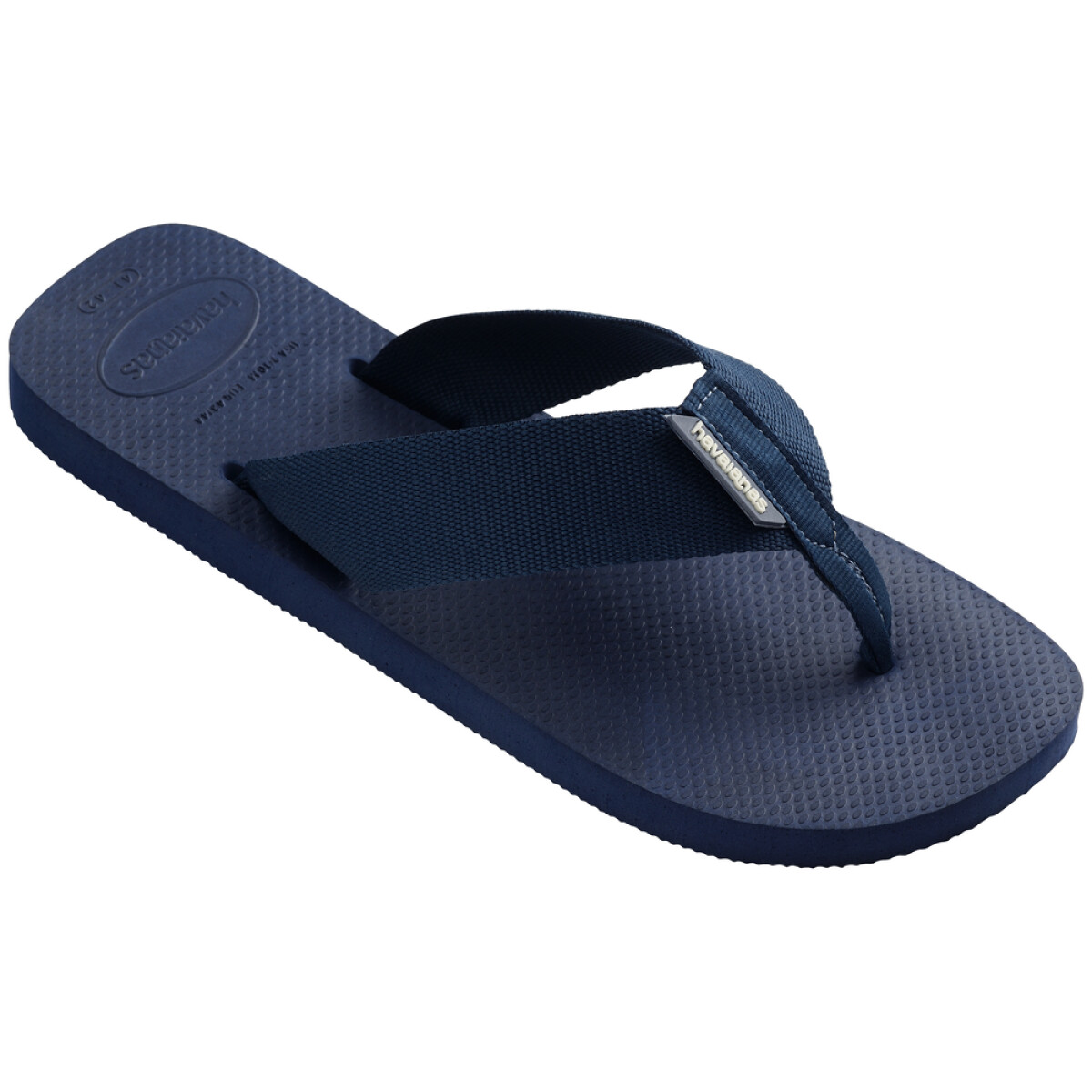 Sandalias Havaianas Urban Basic Mat FC Hombre - Marino 