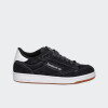Championes Reebok Club C Bulc Clean Negro