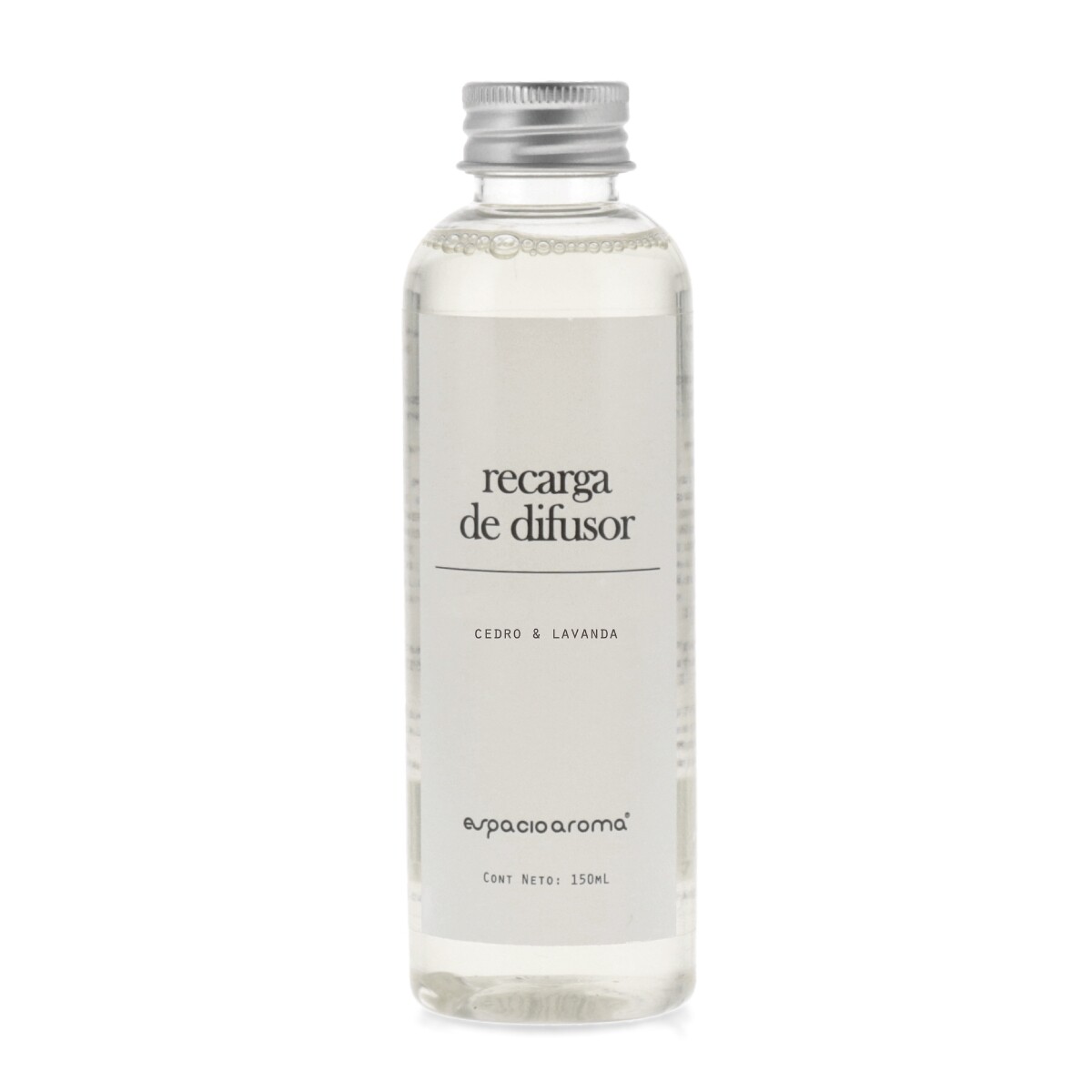 Repuesto de Difusor 150 ml Cedro Lavanda