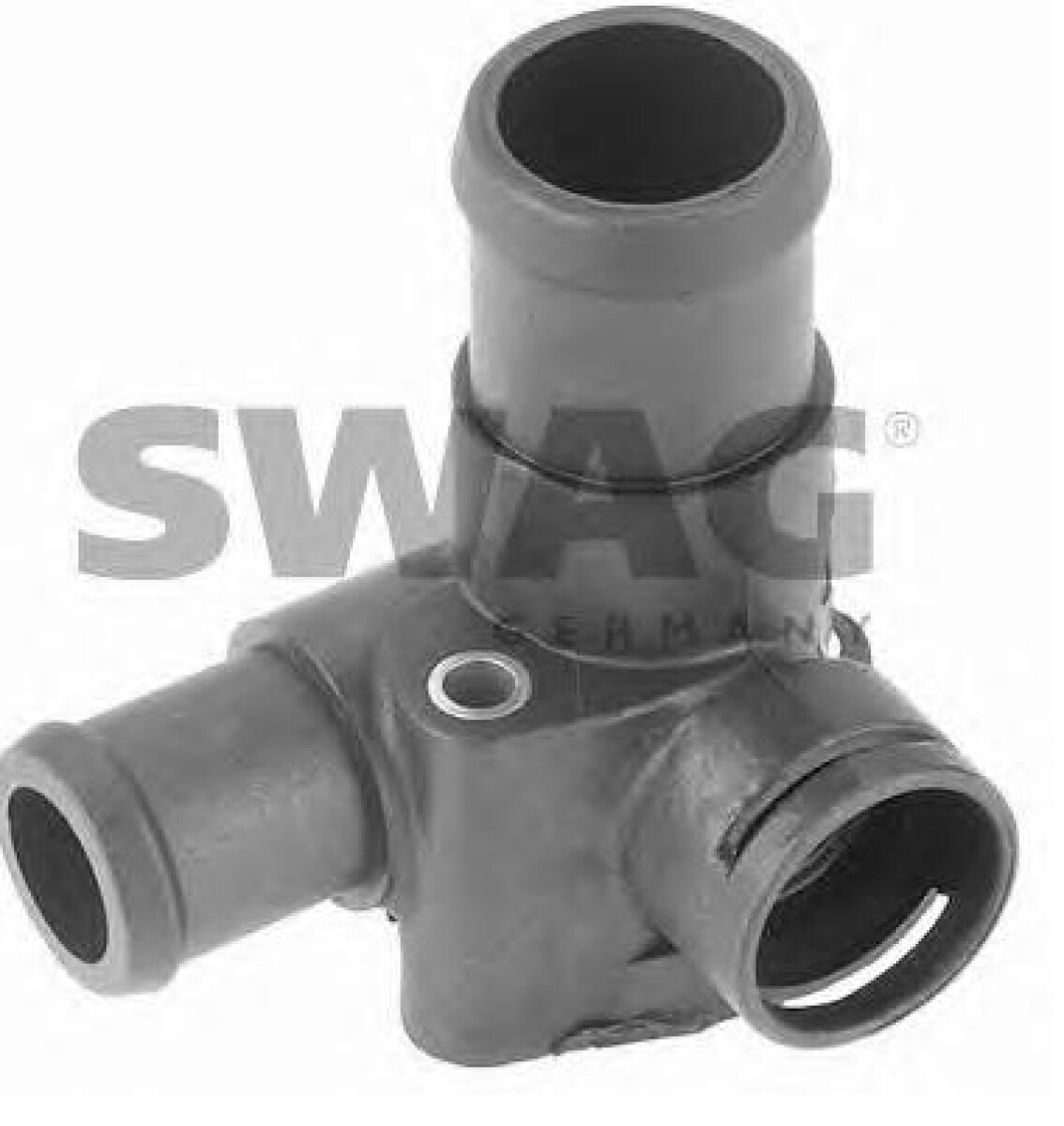 PIPA TERMOSTATO VOLKSWAGEN PIPA AGUA AUDI A4,A6,PASSAT - 