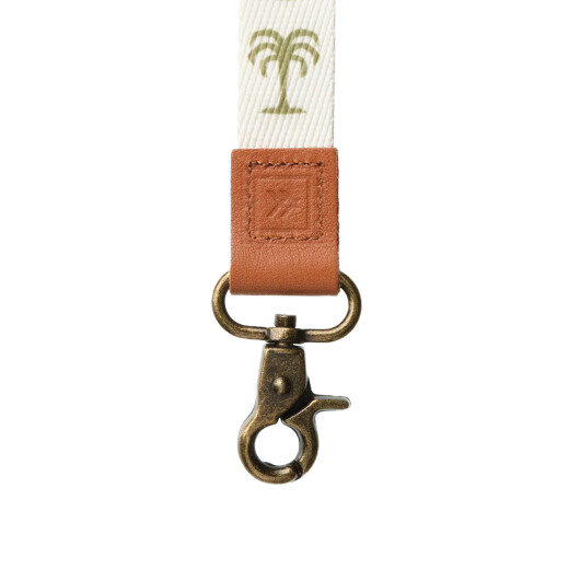 Llavero Thread Wrist Lanyard - Verde Llavero Thread Wrist Lanyard - Verde