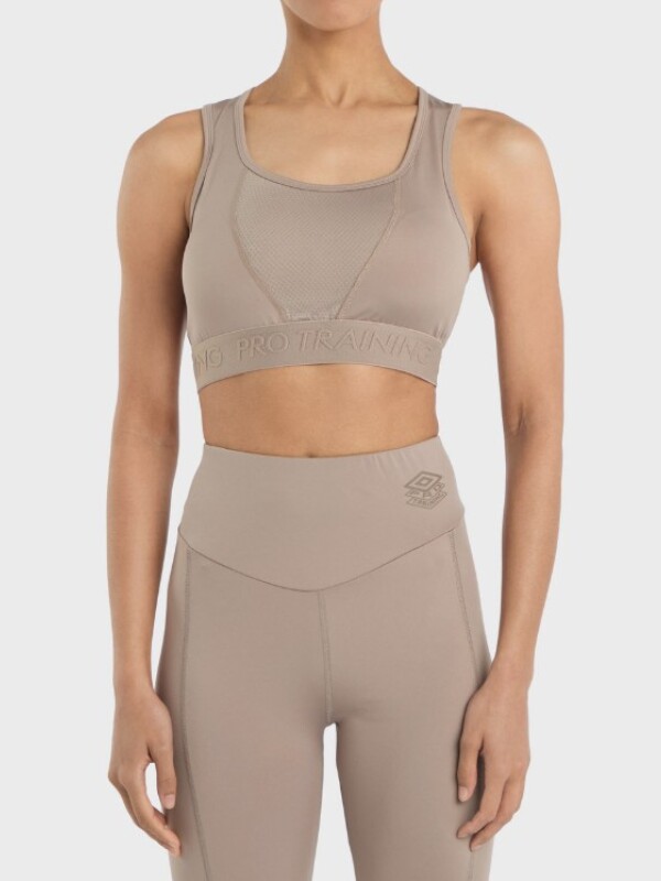TOP PRO TRAINING SPORTS BRA Umbro Mujer 00b