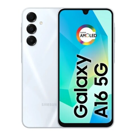SAMSUNG Galaxy A16 5G 256GB / 8GB Ram Gray Samsung Galaxy A16 5g 256gb / 8gb Ram Gray