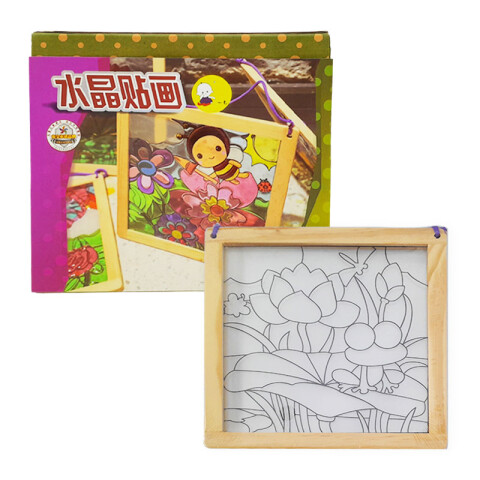 Kit artístico para manualidades cuadro para decorar DYI Kit Artístico Para Manualidades Cuadro Para Decorar Dyi