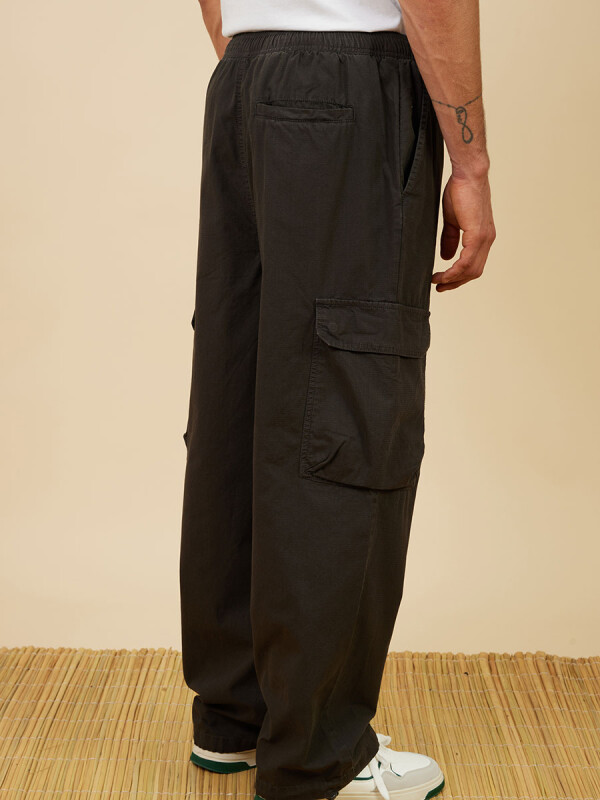 PANTALON ERMIZOR RUSTY Gris Oscuro