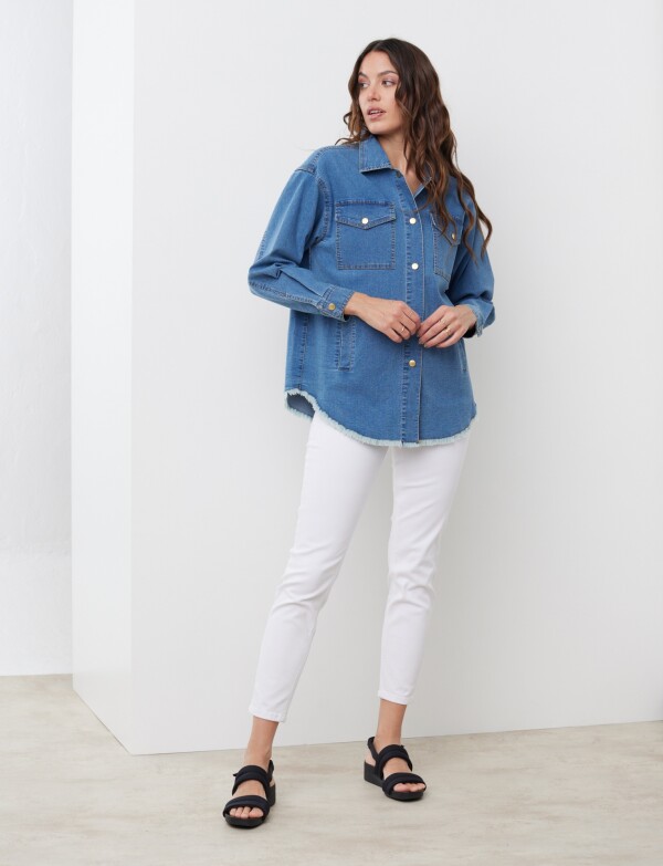 Sobrecamisa Jean JEAN