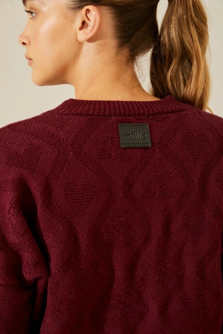 SWEATER FLAIR SWEATER FLAIR