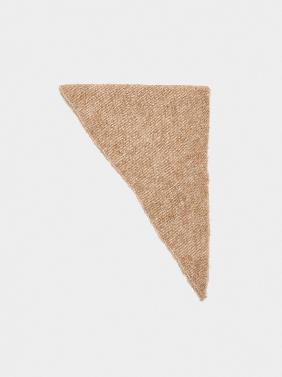 Pañuelo Multifuncional - beige 