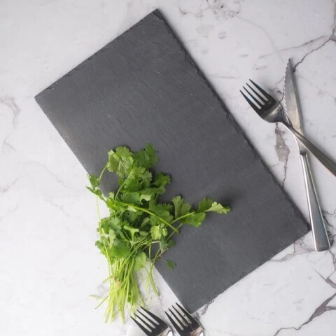 Laja de piedra natural 32 X 18cms. Volf Haoke Laja de piedra natural 32 X 18cms. Volf Haoke